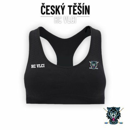 podprsenka basic black