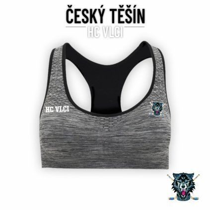 podprsenka basic grey