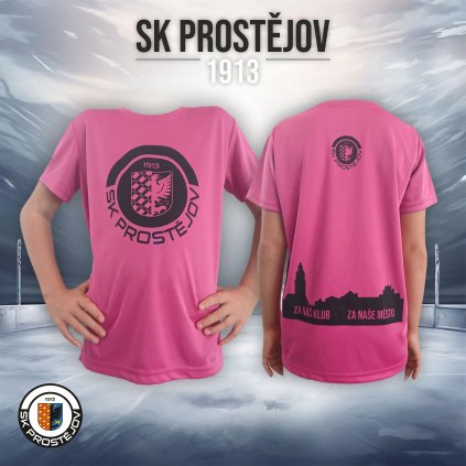 MSA FANSHOP hokej SK Prostějov 1913 48