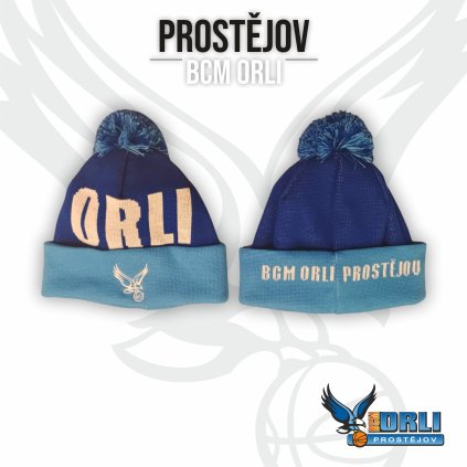 MSA FANSHOP basketbal Orli Prostějov BCM 05