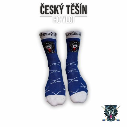 MSA FANSHOP hokej HC Vlci Český Těšín 86