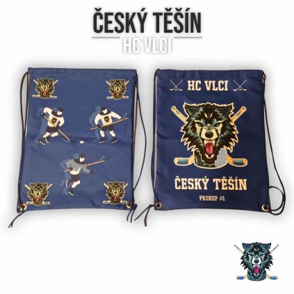 MSA FANSHOP hokej HC Vlci Český Těšín 47
