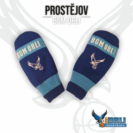 MSA FANSHOP basketbal Orli Prostějov BCM 02