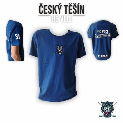 MSA FANSHOP hokej HC Vlci Český Těšín 43