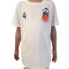 SK K2 basketbal tričko bílé 1