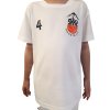 SK K2 basketbal tričko bílé 1