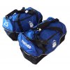 Týmová cestovní taška SK K2 basket velká (55l) - modro / bílá (možnost personifikace - jmenovka, číslo)