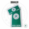 MSA FANSHOP fotbal Drahlov FC 18