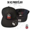 ksiltovka kid snapback black