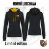 mikina damska2 80 black yellow