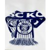 Pletená šála - SC KOLÍN - NAVY