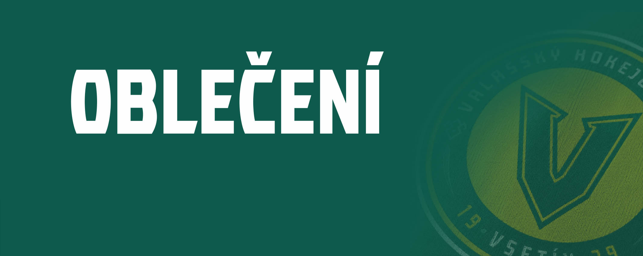 Oblečení