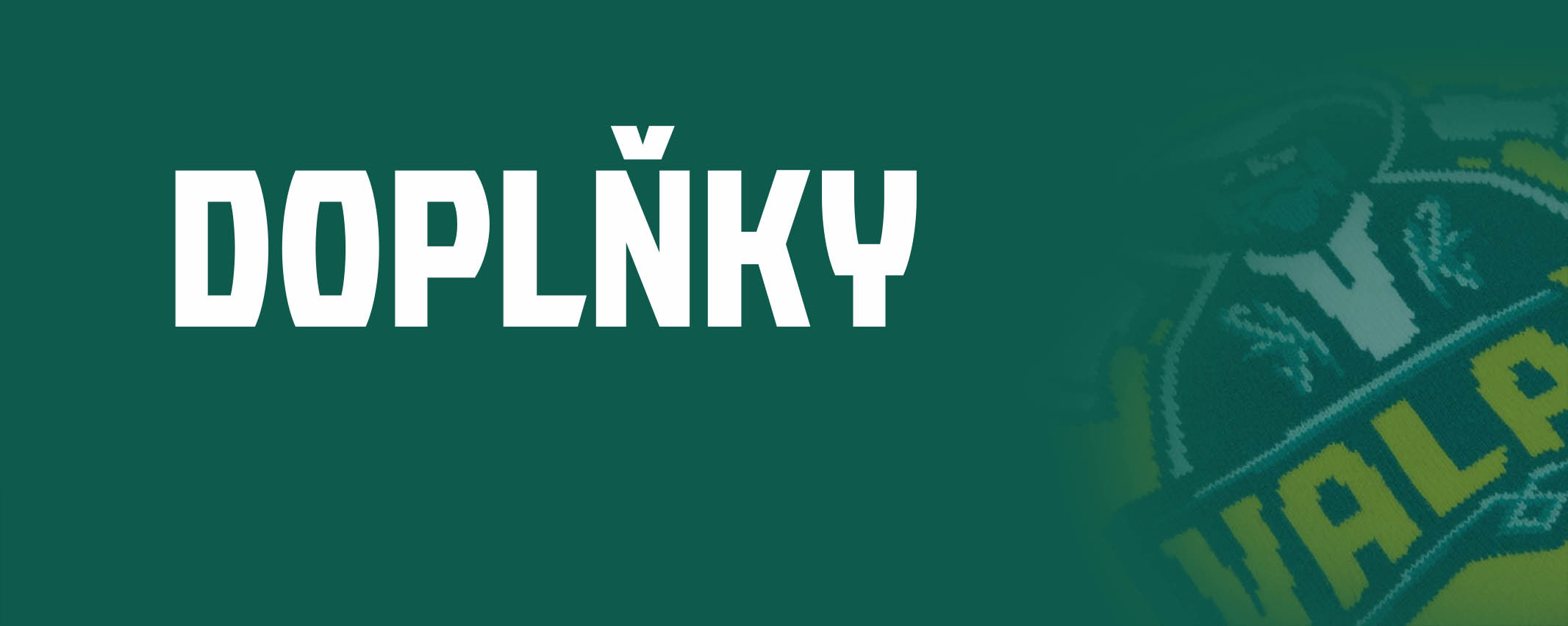 Doplňky
