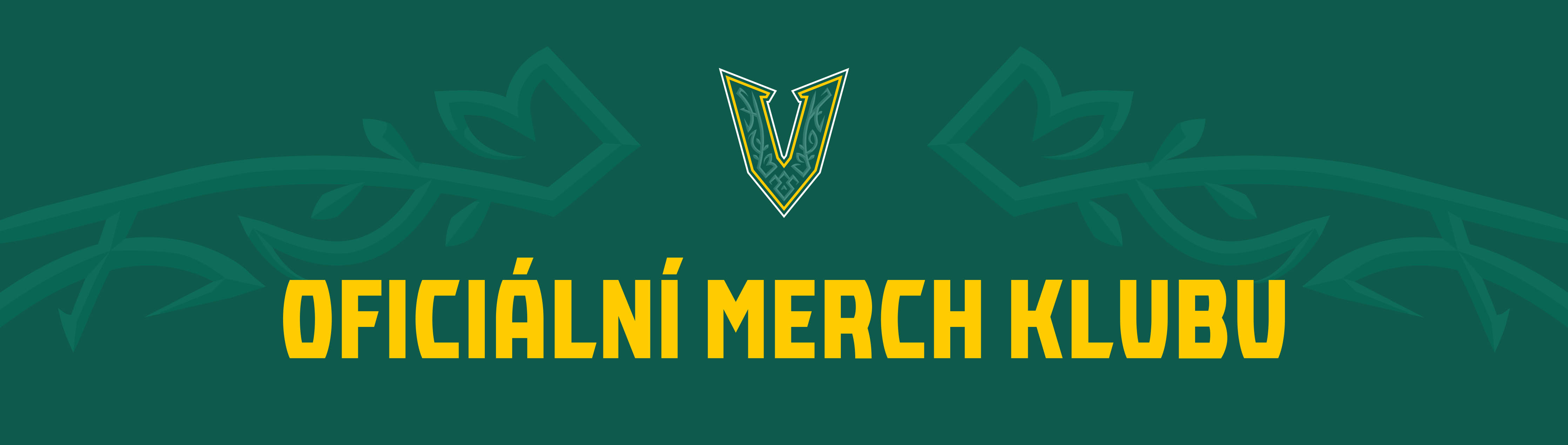 Oficiální merch klubu