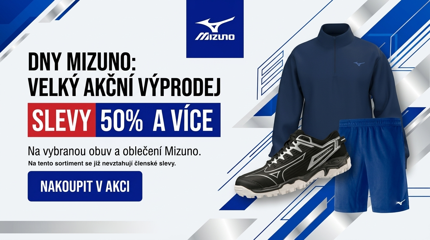 Akce Mizuno