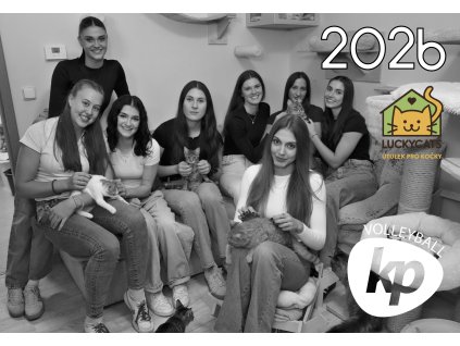 Kalendář KP 2026 Titul