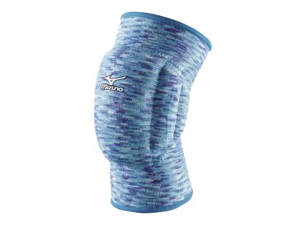 graphic kneepad blue