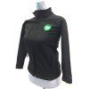 104 bunda kp softshellova cerna s logem