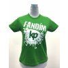 71 tricko kp fans zelene