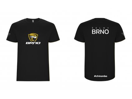 SELMY Stafford Black