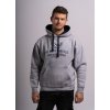 Mikina světle šedá / Pullover gray