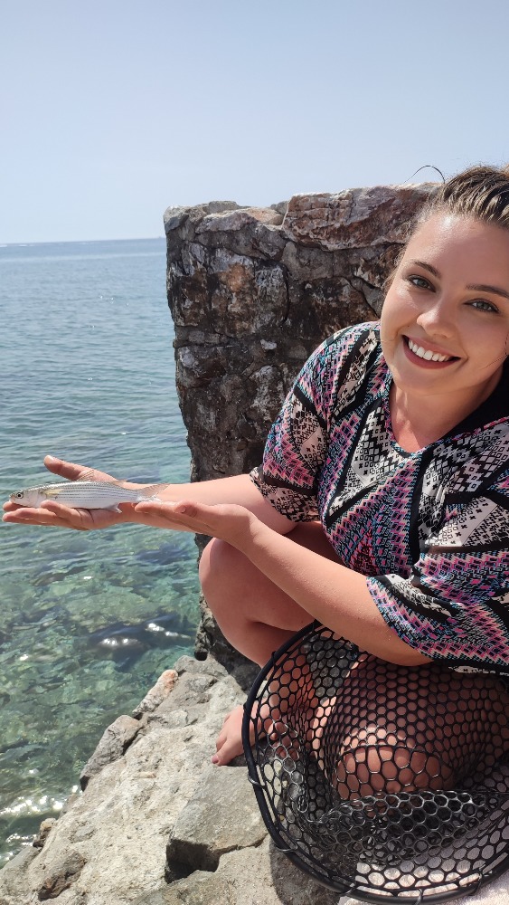 Fishing in Greece