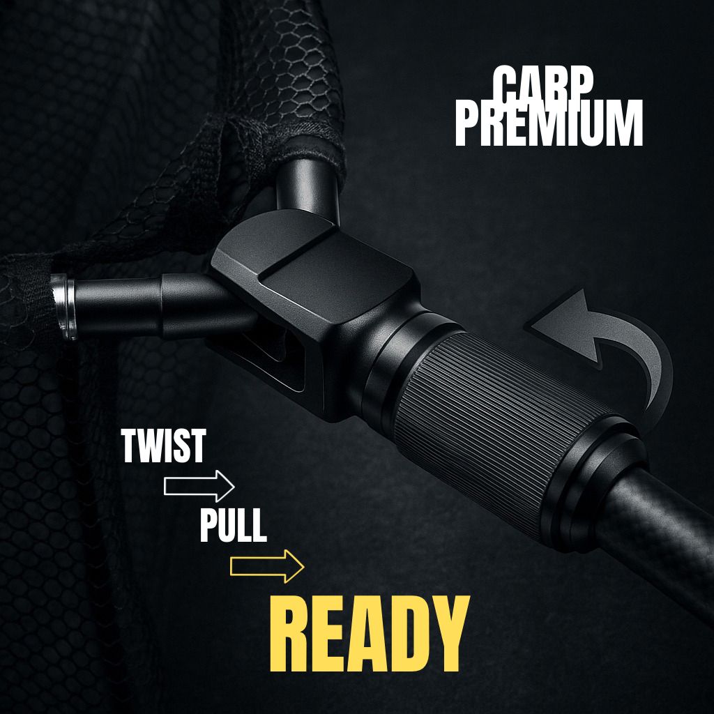 Carp Premium finish