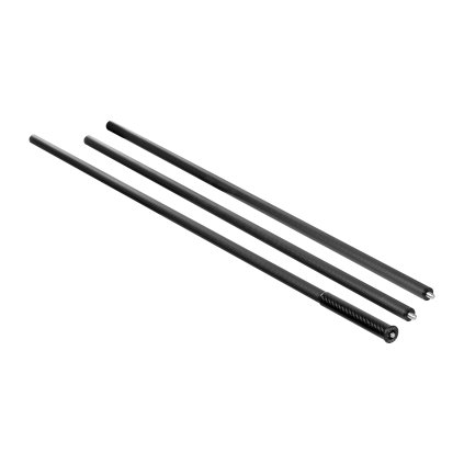 Fencl Carbon fishing net handle (designer handle Carbon, Rod length 78 ")
