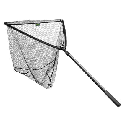 Fencl® CARP GEN 2 - Folding floating landing net with rubberized net