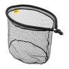 FENCL PREDATOR PREMIUM PRO spinning landing net head (Frame size M - 15,7" x 14", Floating version No, Net selection Rubberized)