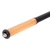 Fencl® PREDATOR two-section telescopic handle (for spinning net) (designer handle Natural)