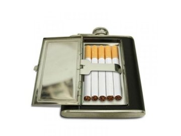 285 placatka s pouzdrem na cigarety