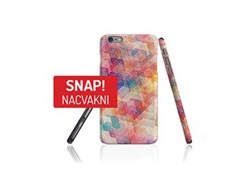 Kryt design EO Samsung S III mini snap