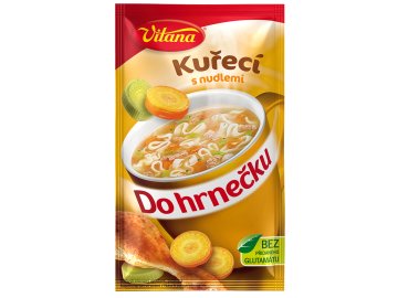 47967 polevka do hrnecku kureci s nudlemi