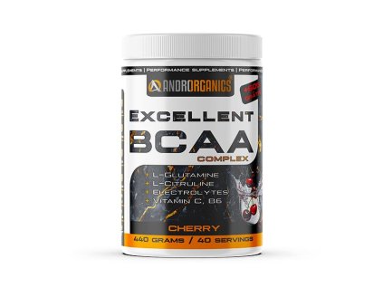 excellent bcaa complex cherry