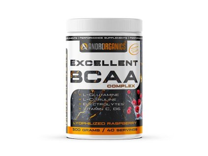 excellent bcaa complex raspberry