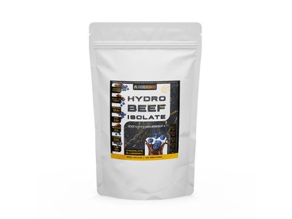 hydro beef Isolate chocolate blueberry