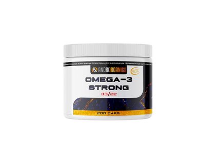 omega 3 strong 200