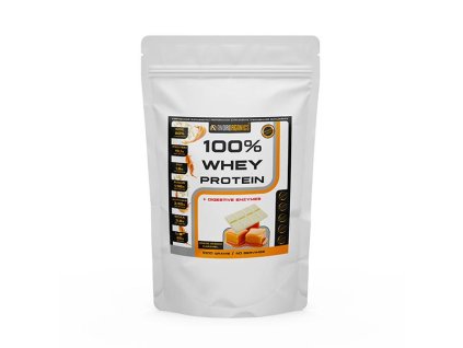 ultra whey protein white chocolate caramel