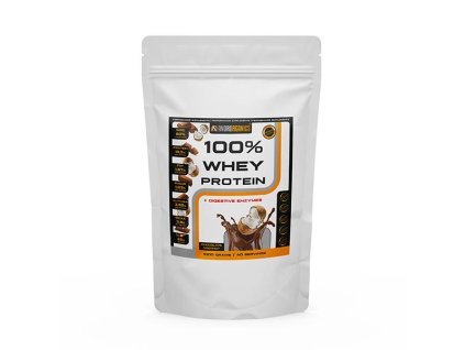 ultra whey protein chocolate coconut