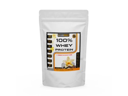 ultra whey protein vanilla