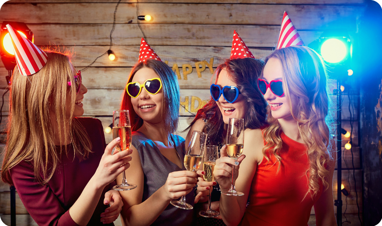 360 Foto koutek na narozeniny