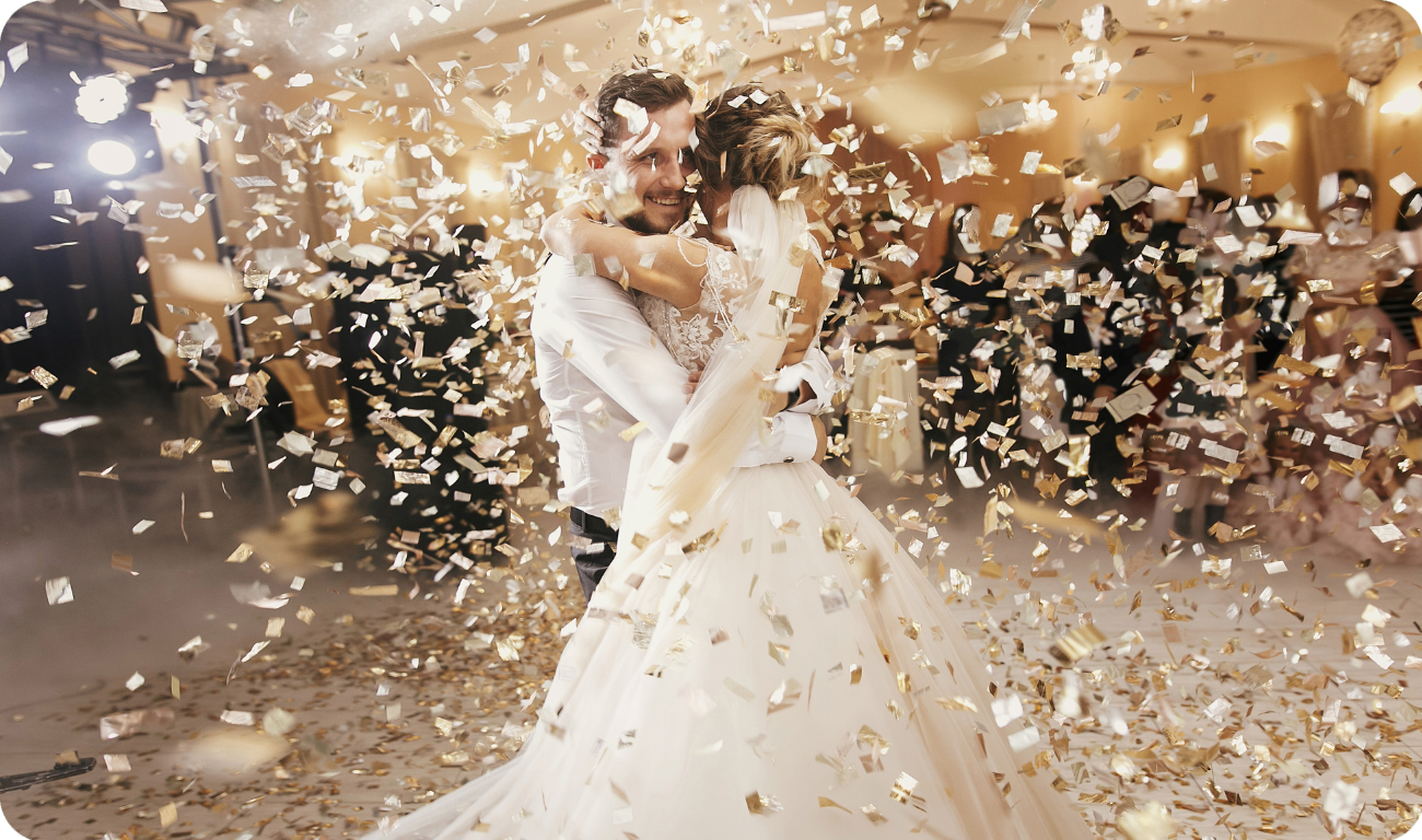 10 věcí, na které by nevěsta neměla zapomenout ve svatební den (a poslední vás možná překvapí!)