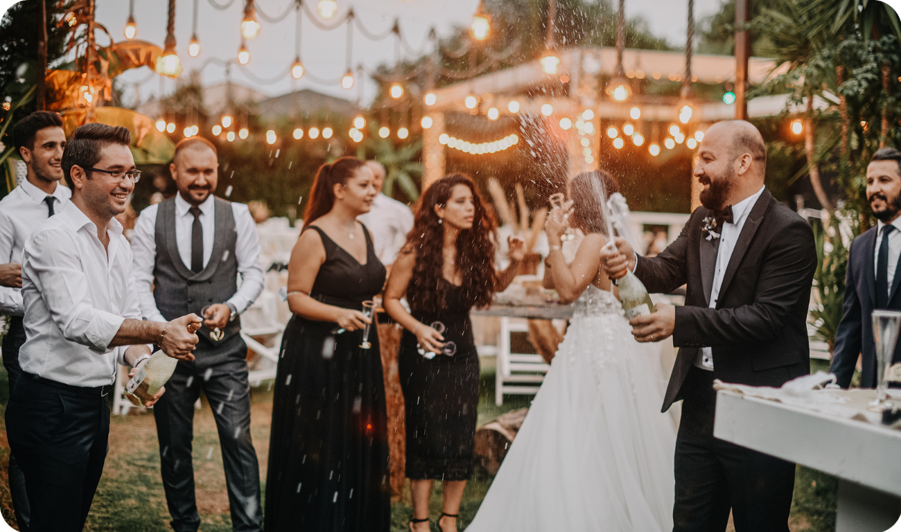 Svatba mého života