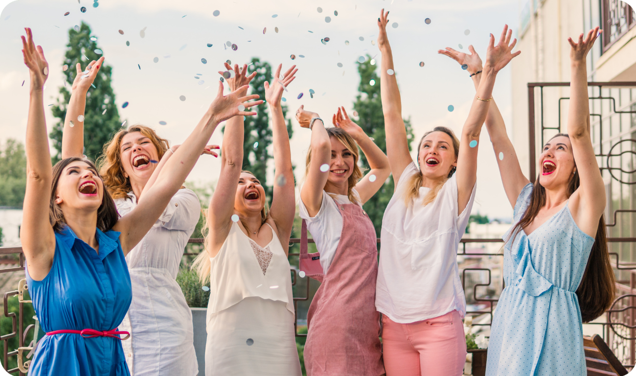 Zábava na rozlučku se svobodou