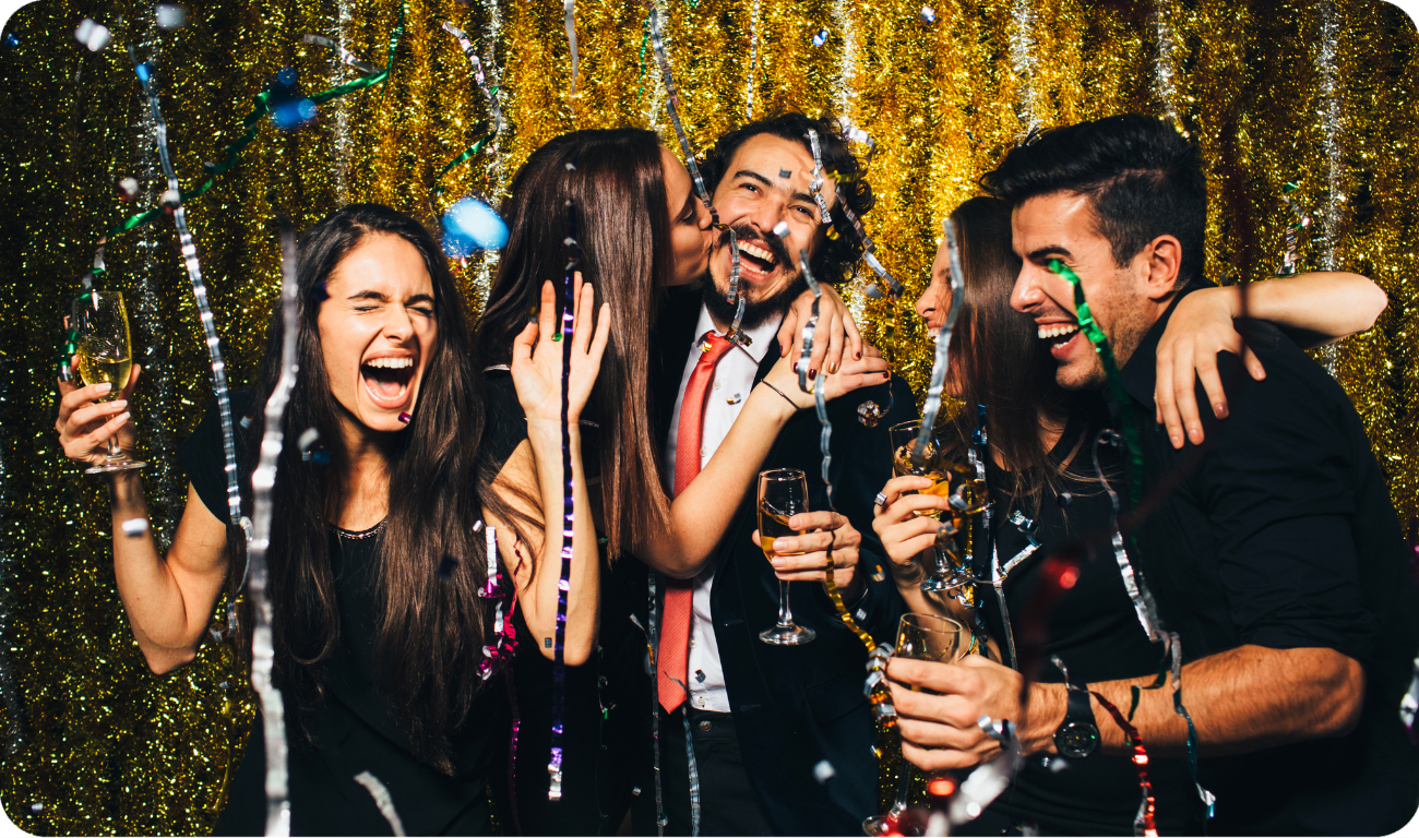 Zábava na firemní večírek