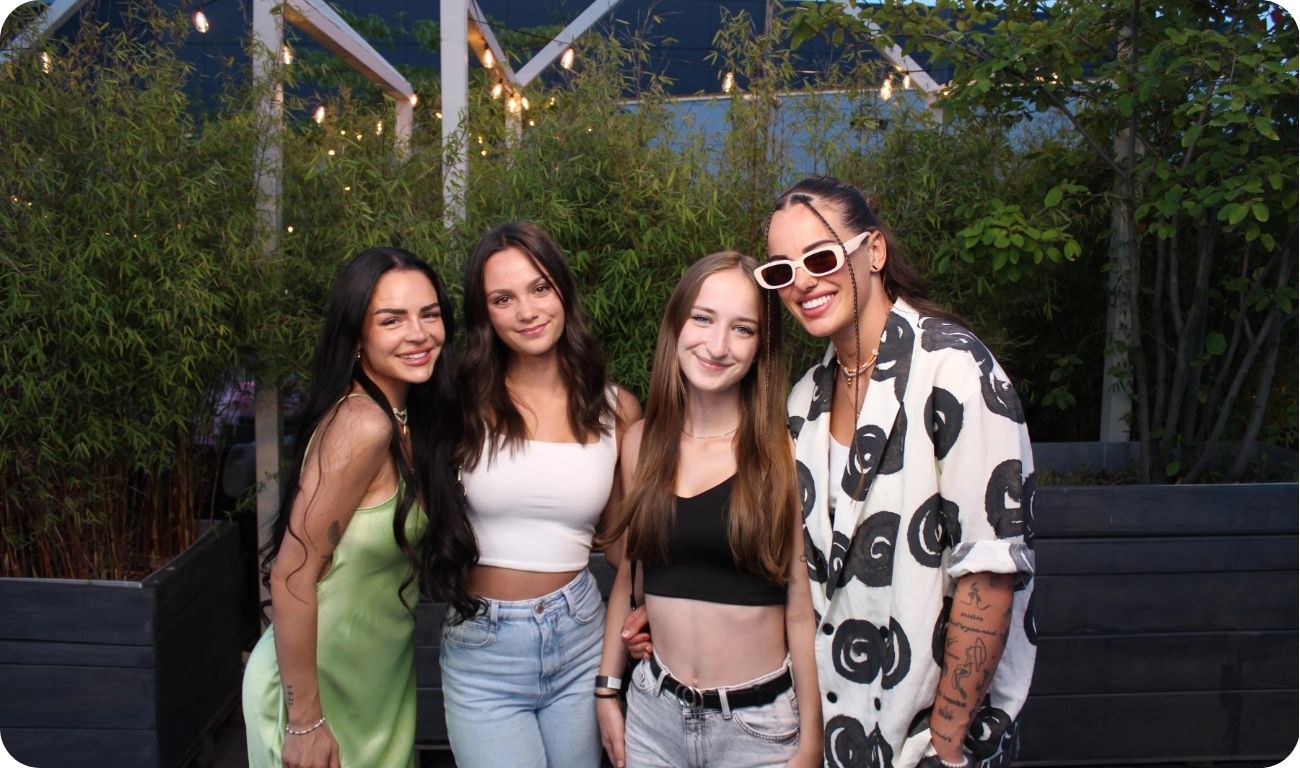 Svatba Áfter Štěpánky a Bětky s Fotokoutkem