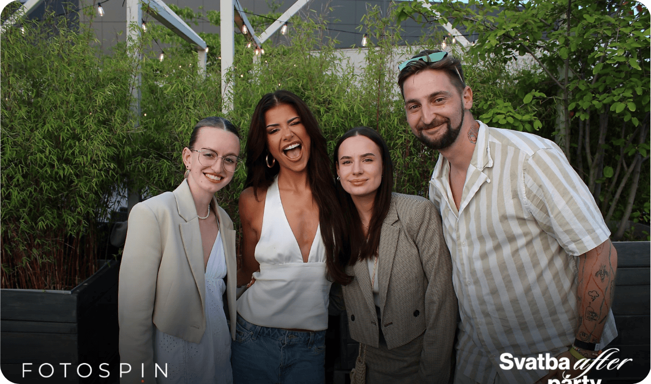 Fotoreport: Svatba after Štěpánka a Bětka