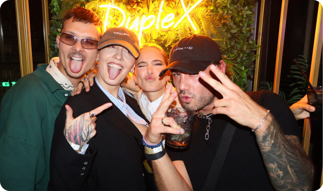 Finále Survivoru, fotokoutek a náš FotoGOtek v akci!