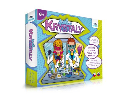 3012 krystaly albi science